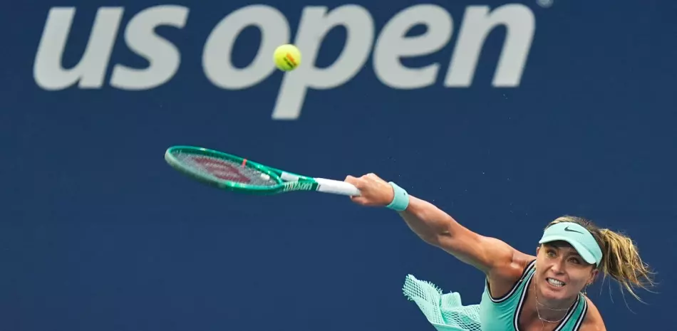 Badosa, casi sin dormir, evita un disgusto y se cita con Gauff en el US Open