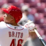 Los dominicanos Brito y Rodríguez batean jonrones, los Rojos vencen 7-3 a los Padres