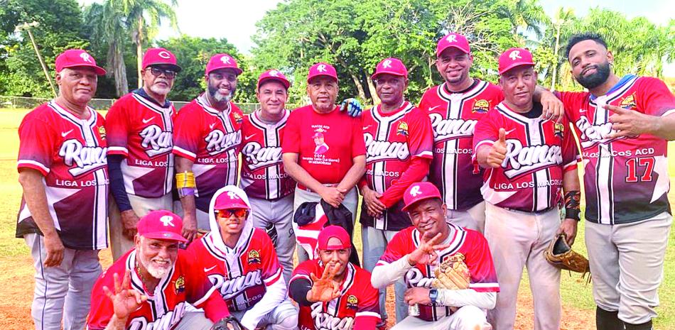 Equipo las Ranas conquista título en Liga de Softbol Los Macos ACD