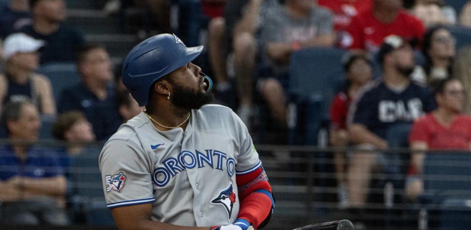 Vladimir da su octavo vuelacercas, empuja 5 y Toronto vence Guardianes