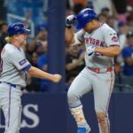 Juan Soto dispara su cuadrangular 23 y los Mets superan a los Rays