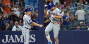 Juan Soto dispara su cuadrangular 23 y los Mets superan a los Rays
