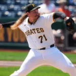 Piratas usan seis relevistas, limitan a los Gigantes a dos hits y ganan 5-2