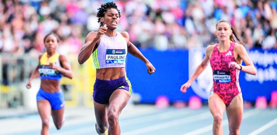 Marileidy Paulino: a un récord mundial de superar