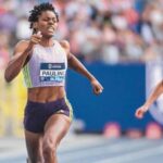Marileidy Paulino cierra su año perfecto con victoria en el Athlos de Londres