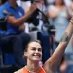 El olor a marihuana en el US Open irrita a Aryna Sabalenka