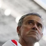 El entrenador español Luis Enrique renueva con el PSG hasta el año 2030