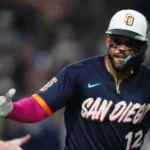Cuadrangular de 2 carreras de Campusano en la 10ma da triunfo a Padres, 3-2 ante Yankees
