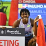 Marileidy Paulino ahora es la única que ha ganado 4 veces la Liga Diamante