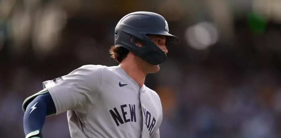 Spencer Jones inicia remontada clave contra el equipo de su ciudad natal y Yankees vencen a Padres
