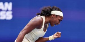 Coco Gauff triunfa y sigue sin fallar en el US Open