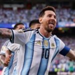 En Argentina, ¿Quién podrá alcanzar los récords que deja Lionel Messi?