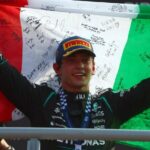 Kimi Antonelli triunfa y da pasos gigantes para ser el más joven en ganar campeonato Fórmula 1