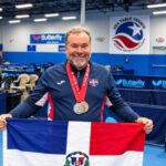 Roberto Brito entra al Pabellón de la Fama del Deporte Dominicano
