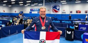 Roberto Brito entra al Pabellón de la Fama del Deporte Dominicano
