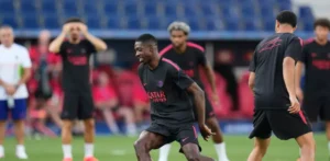 Dembélé, Kane, Mbappé y Messi encabezan candidatos al Balón de Oro