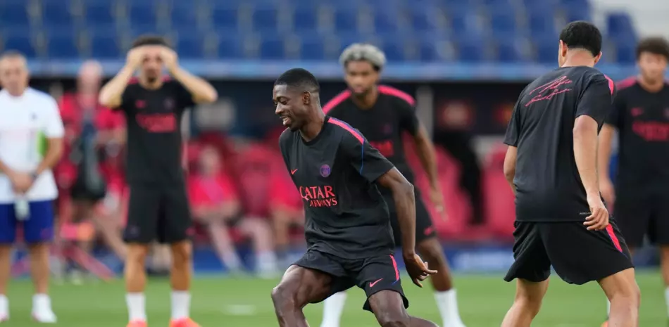 Dembélé, Kane, Mbappé y Messi encabezan candidatos al Balón de Oro