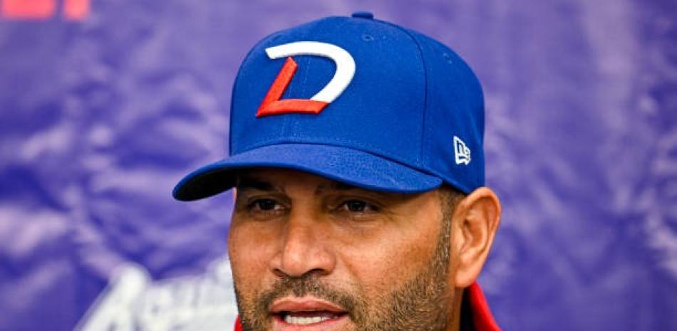 Albert Pujols propone un tope salarial en la agencia libre Lidom