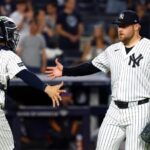 Heliot Ramos sustituye a Aaron Judge