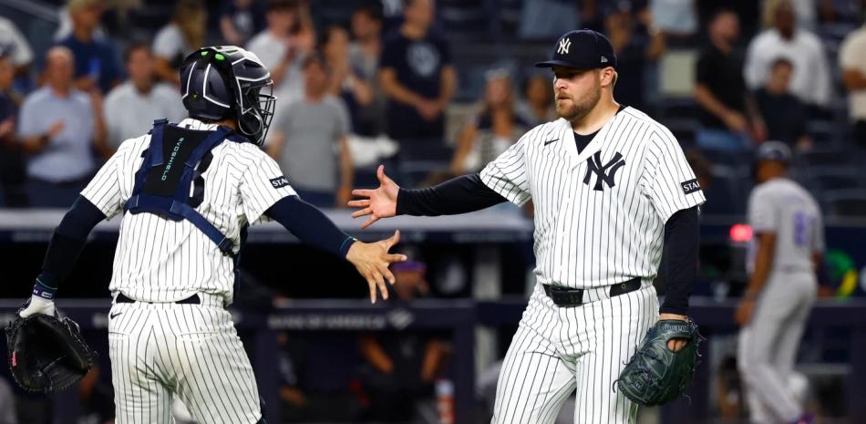 Heliot Ramos sustituye a Aaron Judge