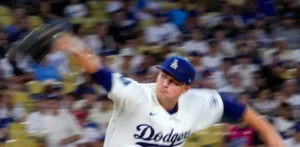 Skubal luce en el pitcheo, Teoscar batea 3 hits y Dodgers superan 3-2