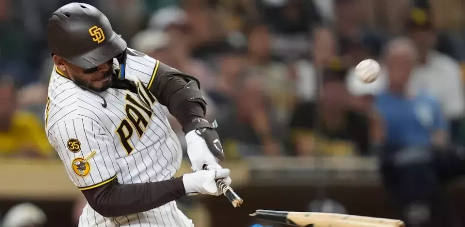Machado y Campusano conducen Padres a la victoria ante los Nacionales