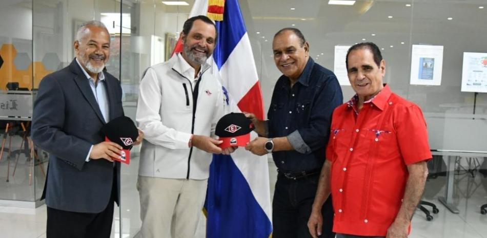 "La Serie del Caribe ni siquiera cubre mi boleto de viaje", dice José Miguel Bonetti