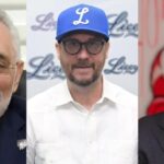 Vitelio Mejía, Miguel Guerra y Eduardo Najri ponderan proyecto de nuevo estadio