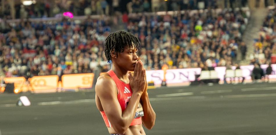 Marileidy Paulino hace historia en Budapest: conquista el Ultimate Championship
