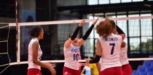 RD derrota 3-0 a Venezuela y sigue invicta en Copa Panam