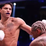 Ryan Garcia noquea en el segundo a Conor Benn y defiende el título wélter del CMB