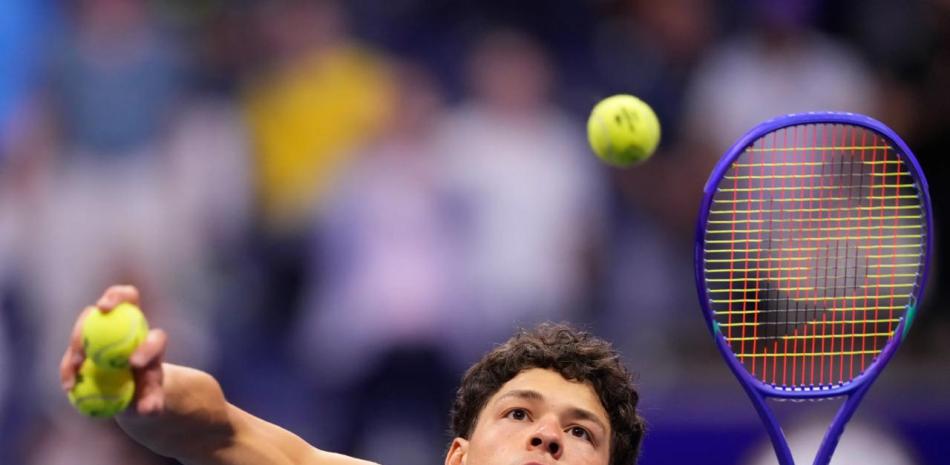 Shelton tiene como objetivo poner fin a una sequía estadounidense y ganar a Zverev en el US Open