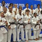 Dominicana logra primer lugar en Copa Panamericana Cadete de Judo