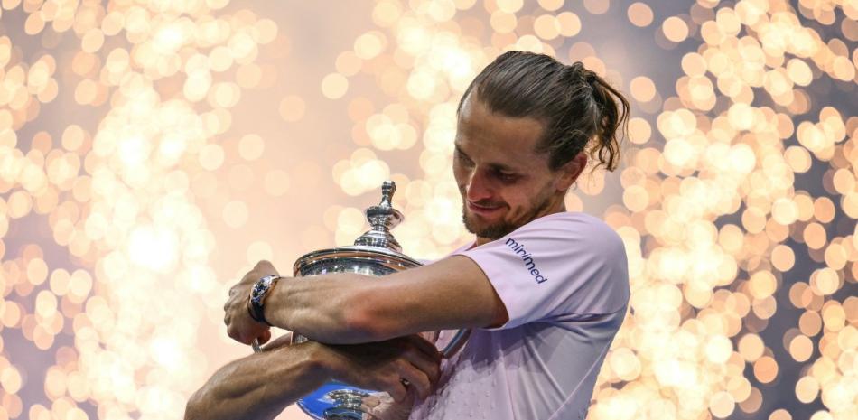 Zverev se consagra en el US Open y alarga la maldición de Estados Unidos
