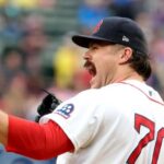 Payton Tolle lanza entrada inmaculada y Medias Rojas vencen a Reales