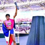 Marileidy Paulino, la invencible