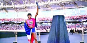 Marileidy Paulino, la invencible
