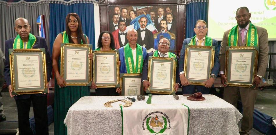 San Pedro de Macorís recibe a sus nuevos inmortales