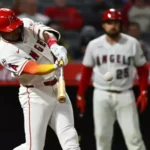 Detmers, Guzmán y Siri conducen a los Angelinos sobre los Marineros