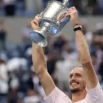 Zverev no se considera el mejor, a pesar de dos títulos en los Grand Slams este año
