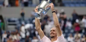 Zverev no se considera el mejor, a pesar de dos títulos en los Grand Slams este año