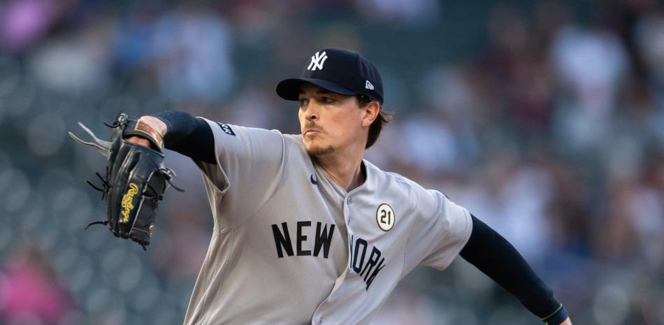 Max Fried lanza siete sólidas entradas y Yankees derrotan cómodamente