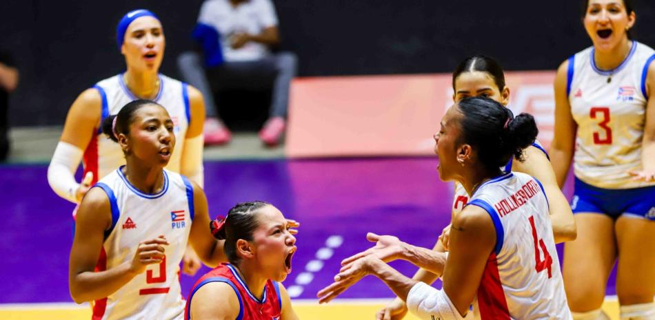 Puerto Rico vence 3-1 a Dominicana y está en semifinales de la Copa Panamericana