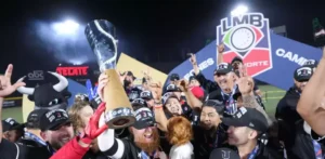 Celestino y Medina conducen a Tijuana al título en la Liga Mexicana de Béisbol