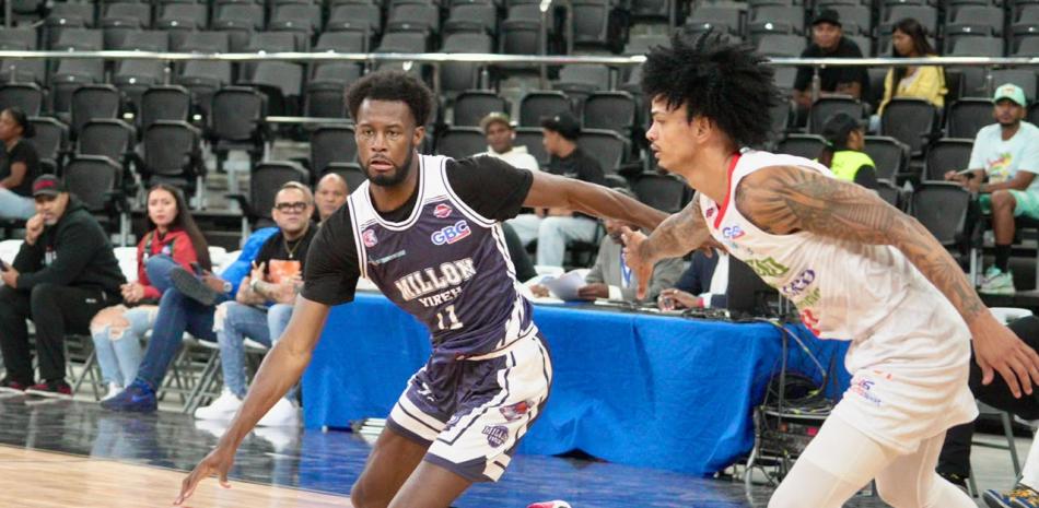 Kerry Richardson anota 20 puntos y El Millón se impone 79-74 al Bameso