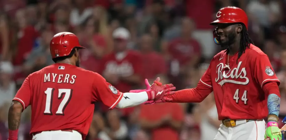Elly De La Cruz pegó jonrón 28 y guió victoria de Rojos sobre Dodgers