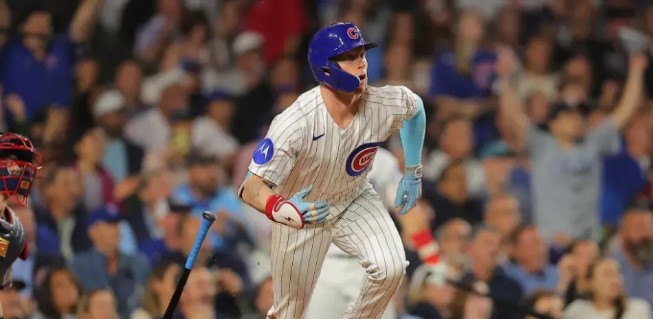 Crow-Armstrong batea 2 cuadrangulares y los Cachorros vencen a los Bravos