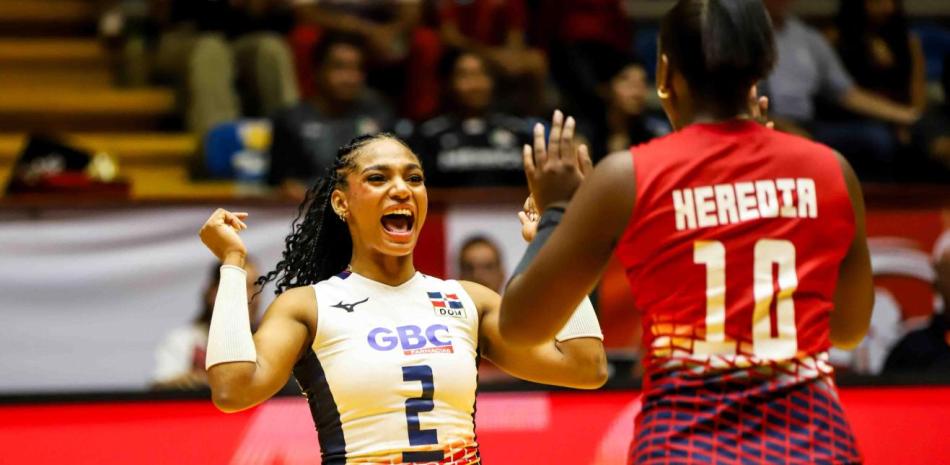 Dominicana vence 3-1 a Cuba y disputa hoy semifinal ante México en Copa Panam