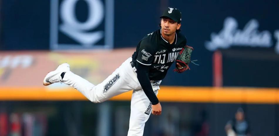 Daniel Martínez es anunciado para reforzar la rotación de los Tigres del Licey