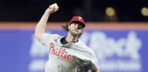 Aaron Nola domina a los Mets en siete innings